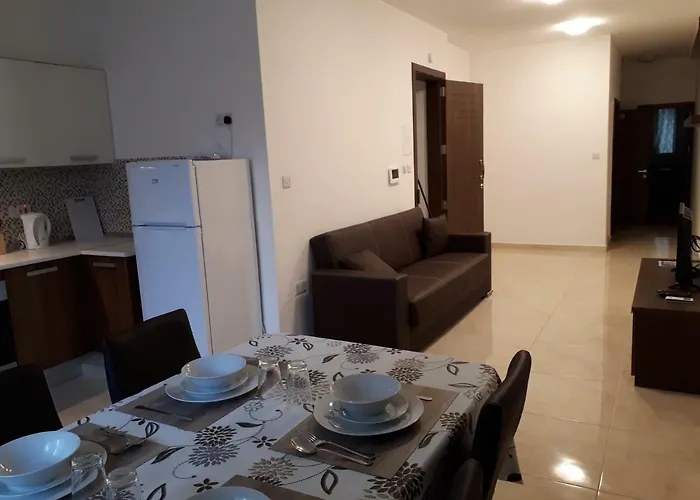 شقة D Bay خليج سانت بول