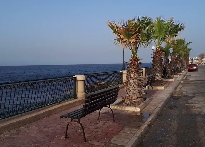 D Bay Apartament St. Paul's Bay